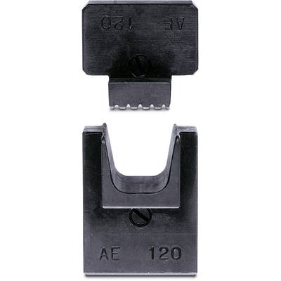 Replacement die CRIMPFOX-C120 AI 70/F-DIE 1212338 Phoenix Contact