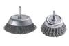 Wolfcraft Drôtená kefa na hrnce Ø drieku 1/4 "(6,3 mm) 2704000 1 ks