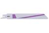 Wolfcraft 3567000 2 pílové listy na šable Dĺžka rezacieho listu 152 mm 2 ks