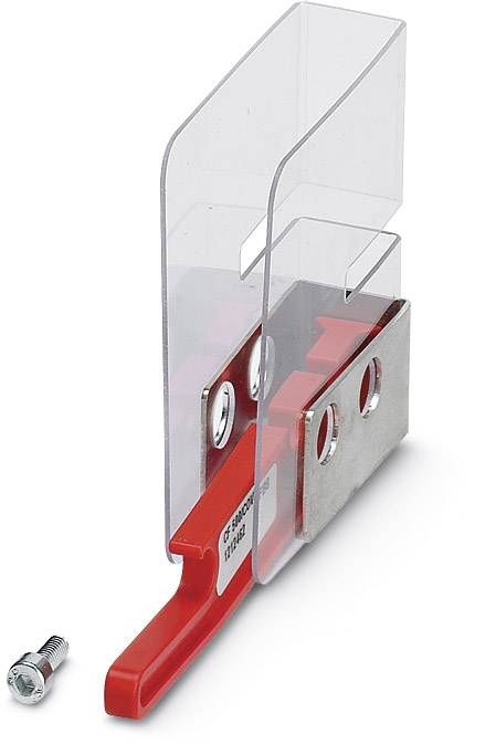 Phoenix Contact CF 500/COV AI TWIN 1212266 Collare di protezione Adatto per marchio (Pinze) Phoenix Contact 467893, 469887