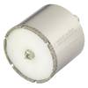 Wolfcraft 5940000 vŕtacia korunka 60 mm diamantová vrstva 1 ks