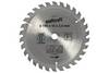 Wolfcraft 6732000 tvrdokovový pílový kotúč 150 x 20 mm Počet zubov (na palec): 20 1 ks