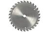 Wolfcraft 6740000 tvrdokovový pílový kotúč 250 x 30 mm Počet zubov (na palec): 24 1 ks