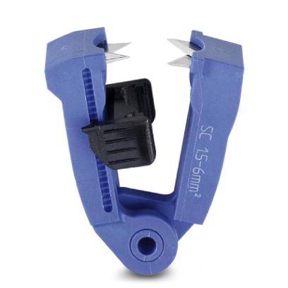 WIREFOX 6SC/SB - Pinza spellafili Phoenix Contact 1212314