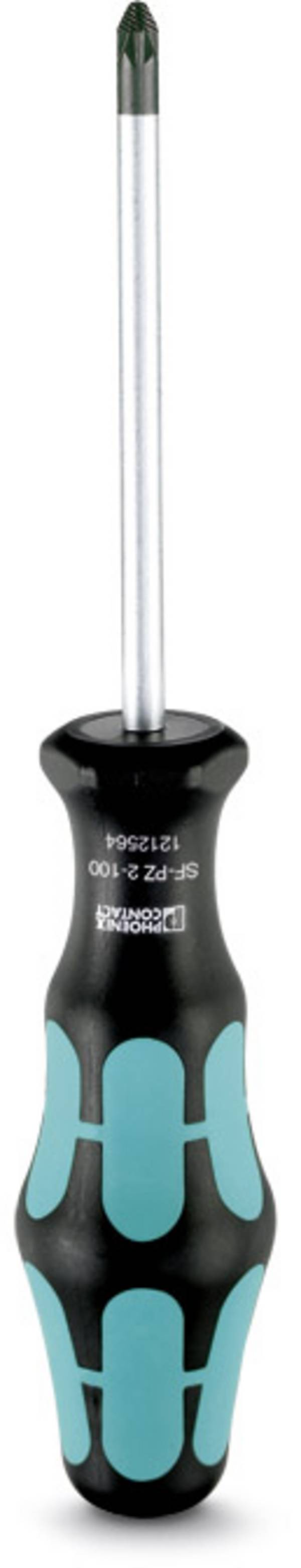 Philips screwdriver SF-PZ 2-100 1212564 Phoenix Contact