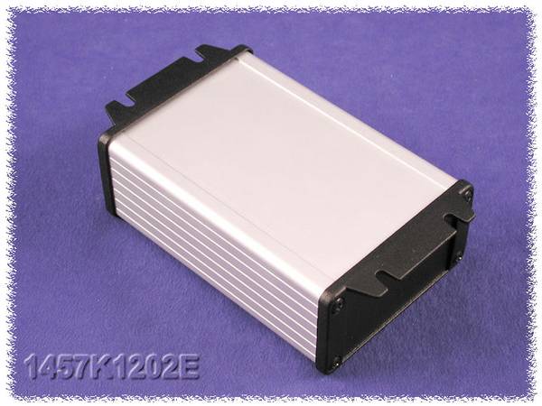 Hammond Electronics 1457J1202E univerzálne púzdro, (d x š x v) 120 x 84 x 28.5 mm, hliník, 1 ks