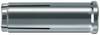 Fischer EA II M 12 x 50 D zatĺkacia kotva 50 mm 16 mm 48407 25 ks