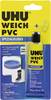 UHU WEICH PVC lepidlo na plast 46655 30 g