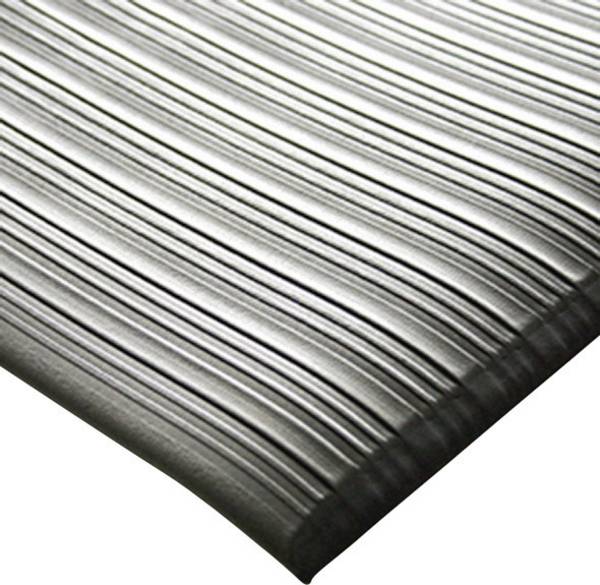COBA Europe AL010003C Orhomat Rebrované pracovisko mat  (metrový tovar) 1 m