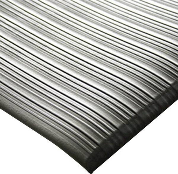 COBA Europe AL060005C Orhomat Rebrované pracovisko mat  (metrový tovar) 1 m