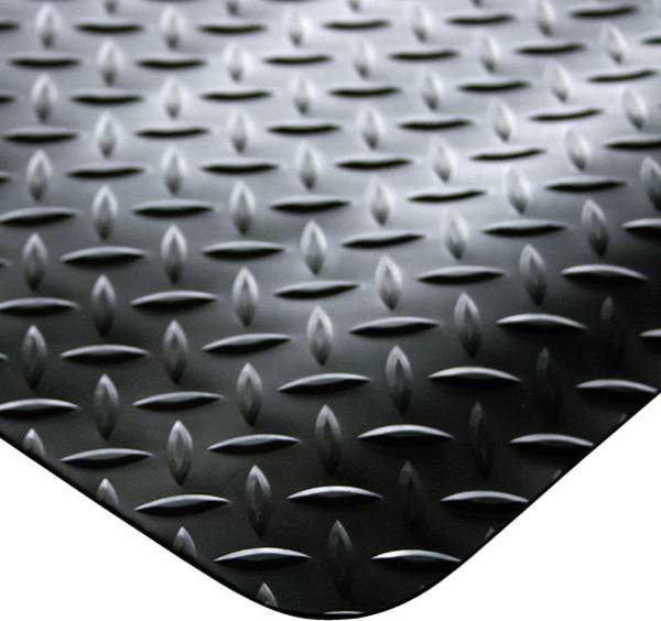 COBA Europe DP010005C Krycia doska na pracovnú podložku čierna (š x v) 0.9 m x 15 mm (metrový tovar) 1 m