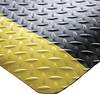 COBA Europe SD010707C Krycia doska na pracovnú podložku so žltým okrajom (š x v) 0.9 m x 15 mm (metrový tovar) 1 m