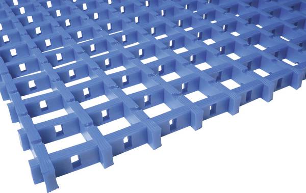COBA Europe CS020910C Podložka na pracovisko Cobamat Standard (š x v) 0.9 m x 12 mm (metrový tovar) 1 m