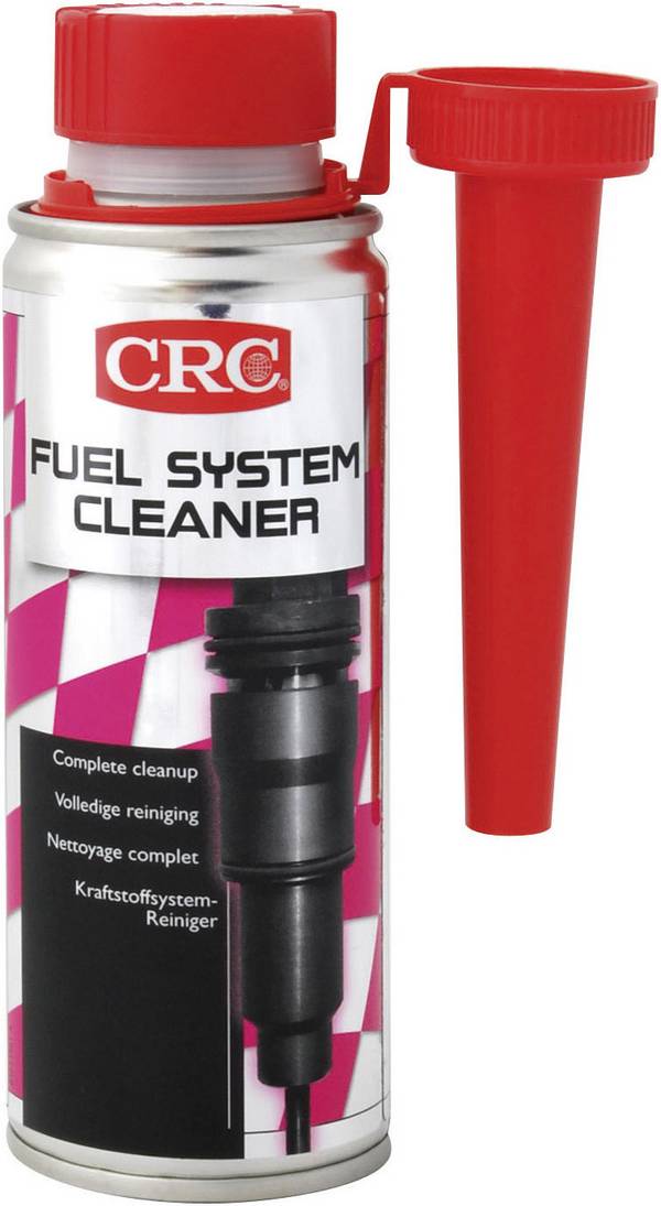CRC FUEL SYSTEM CLEANER Čistič palivového systému 32042-AA 200 ml
