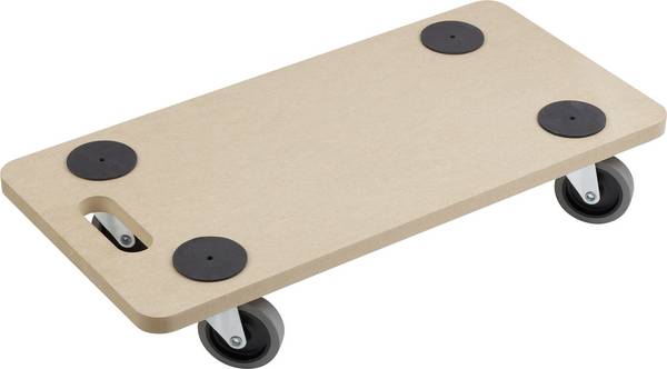 plošinový vozík Meister Werkzeuge  0821300, Zaťaženie (max.): 200 kg, MDF