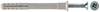 Fischer N 8 x 60/20 S A2 klincová hmoždinka 60 mm 8 mm 50374 50 ks