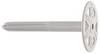 Fischer DHK 45/100 držiak izolácie 125 mm 8 mm 80895 250 ks