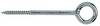 Fischer Očko (Ø x d) 22 mm x 80 mm Galvanizovaná oceľ 20 ks