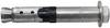 Fischer FH II 12/10 S A4 vysokovýkonná kotva 90 mm 12 mm 510925 50 ks