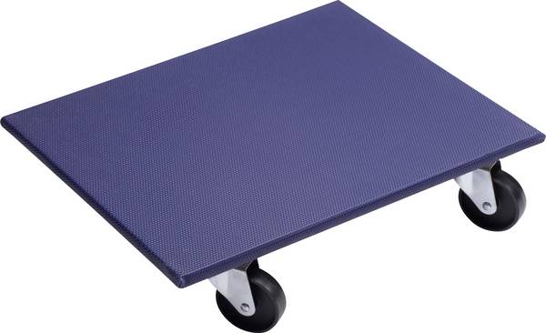 Meister Werkzeuge 0821410  prepravná plošinka s kolieskami, materiál dřevo, max. 400 kg, 490 mm x 590 mm