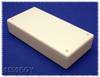 Hammond Electronics 1599EGY plastová krabička 170 x 85 x 34 ABS sivá 1 ks