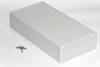 Hammond Electronics 1599HGYBAT plastová krabička 220 x 110 x 44 ABS sivá 1 ks