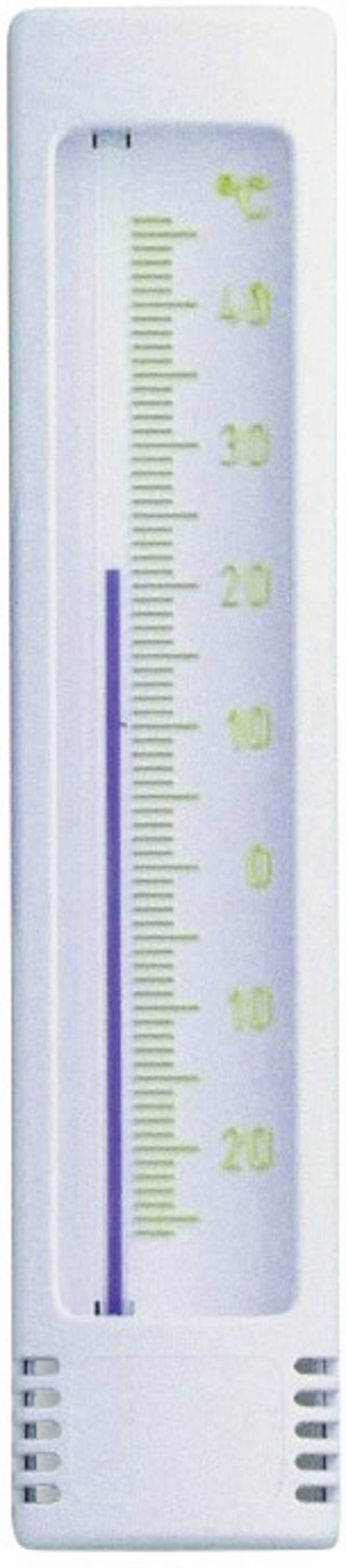 TFA Dostmann 12.3023.02 teplomer biela