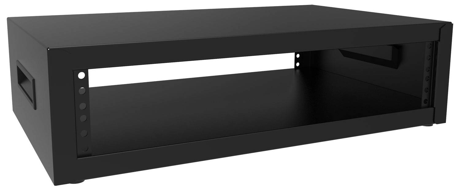 Hammond Electronics RCBS1900313LG1 19 modulesteunen 330.2 x 533.4 x 139.7 Staal Grijs 1 stuk(s) afbeelding