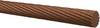 Kabeltronik 401010000-100 opletenie / lanko, 1 x 1 mm², meď, 100 m