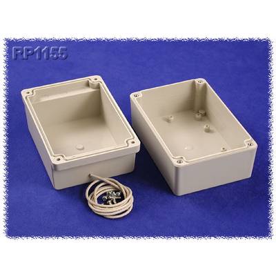 Hammond Electronics RP1155C univerzálne púzdro, (d x š x v) 125 x 85 x 85 mm, ABS, polykarbonát, 1 ks