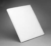 Hammond Electronics PFF6000 Filtro di ricambio Sintetico Bianco (L x L x A) 254 x 254 x 20 mm 5 pz.