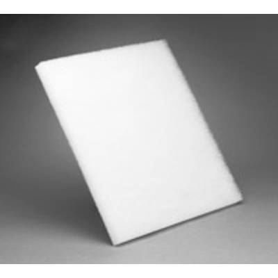 Hammond Electronics PFF6000 náhradný filter (d x š x v) 254 x 254 x 20 mm, syntetika , biela, 5 ks
