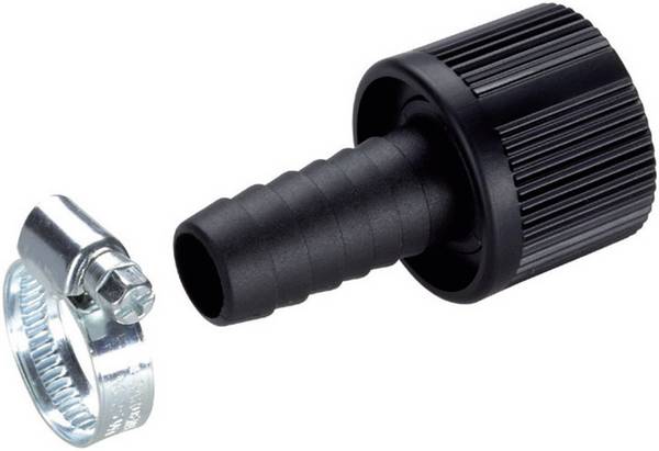 GARDENA 1723-20 pripojovací kus sacia hadica   20 mm (3/4") Ø, 30,3 mm (1") vnútorný závit
