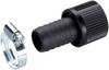 GARDENA 1724-20 pripojovací kus sacia hadica 55 mm 25 mm (1") Ø, 30,3 mm (1") vnútorný závit