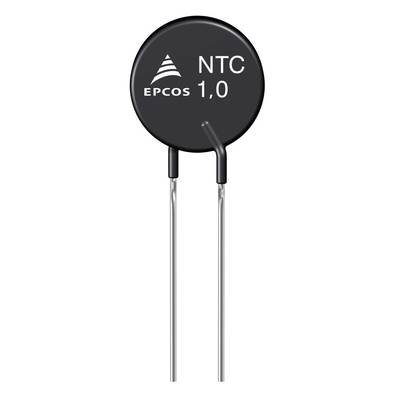 TDK B57364S100M termistor  S364 10 Ω  1 ks 