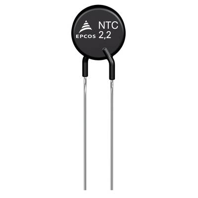 TDK B57236S259M termistor  S236 2.5 Ω  1 ks 