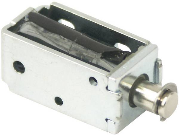 RED MAGNETICS ITS-LS-1008-Z-24VDC ITS-LS-1008-Z-24V= zdvihací magnet ťažné, 0.9 N/mm, 0.8 W, M2