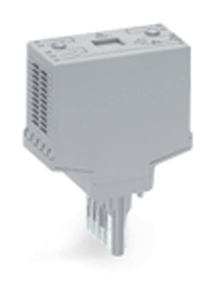 WAGO Modulo ad innesto non montato 286-113 Adatto per modello (Relè): Wago 280-629, Wago 280-639 1 pz.