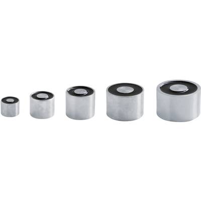 RED MAGNETICS ITS-MS-2015-24VDC ITS-MS-2015-24VDC elektromagnet nemagnetický (bez prúdu stav), 20 N, 24 V/DC, 2.5 W