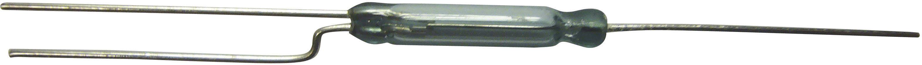 Hamlin MDRR-DT Reedcontact 1x wisselcontact 175 V/DC 0.25 A 5 W Lengte (glazen buis):14.73 mm afbeelding