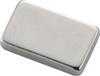 TRU COMPONENTS TC-12260096 permanentný magnet pravouhlý (d x š x v) 25 x 6 x 2 mm Max. pracovná teplota: 150 °C