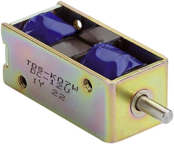 EBE Group TDS-K07W 12VDC Permanente magneet (l x b x h) 35 x 16 x 14 mm afbeelding