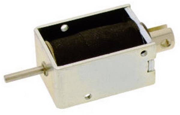 Tremba HMF-2620-39d.002-24VDC,100% 830025 zdvihací magnet tlačné, 8 N, 3.8 W, M3