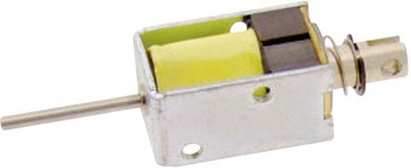 Tremba HMA-1513d.002-24VDC,100% 830059 zdvihací magnet tlačné, 8 N, 2.5 W, M3