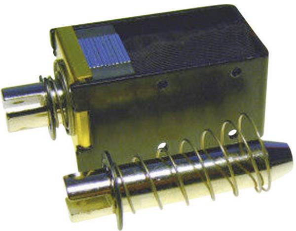 Tremba HMA-3027z.001-12VDC,100% 830037 zdvihací magnet ťažné, 36 N, 10 W, M3