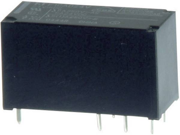 Fujitsu FTR-K1CK005W, FTR-K1CK005W relé do DPS, monostabilný, 1 cievka, 300 V/DC, 440 V/AC, 16 A, 1 ks