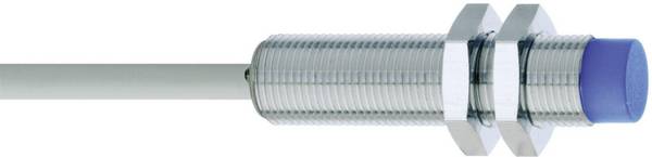Contrinex spínač priblíženia DW-AD-617-M12 220 820 847 M12 nezarovnaná (Ø x d) 12 mm x 50 mm