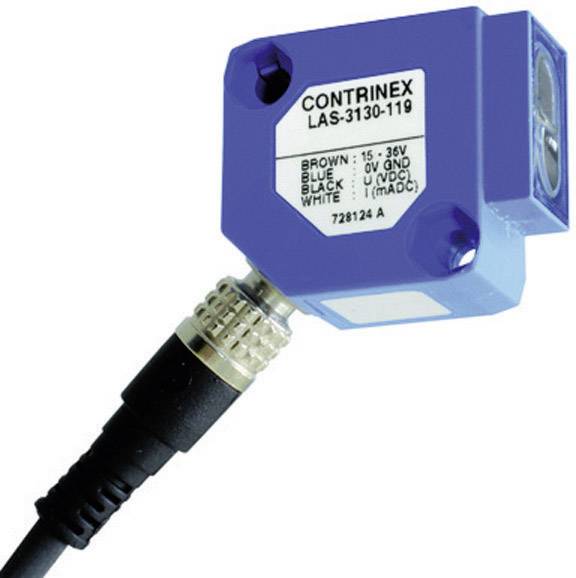 Contrinex LAS-3130-119 620 100 492 Reflecterende lichtknop 1 stuk(s) afbeelding