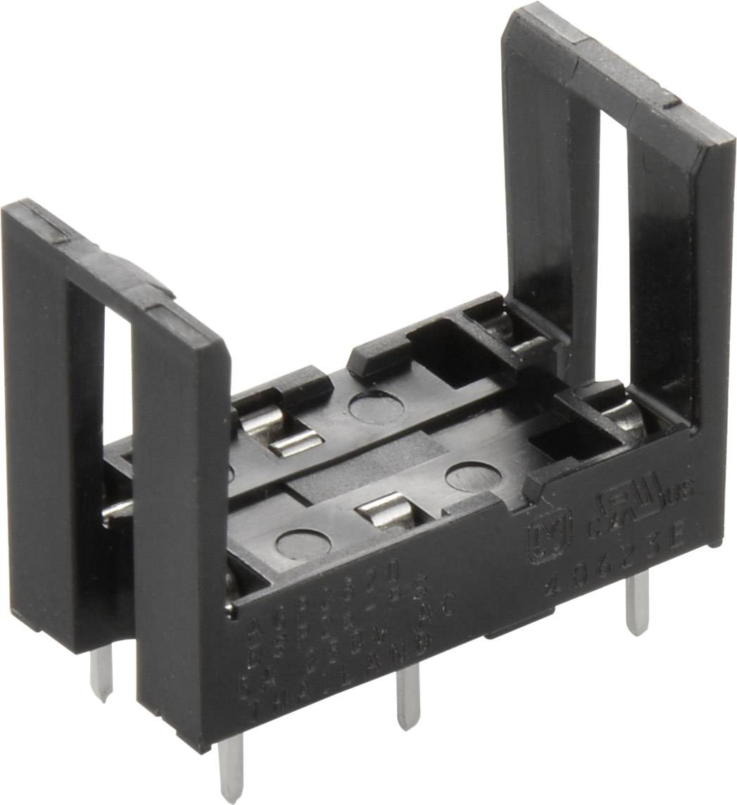 Panasonic DSP2APS Zoccolo per relè Adatto per serie (Relè): Panasonic Serie DSP (L x L x A) 11 x 23 x 17 mm 1 pz.
