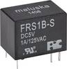 FiC FRS1B-S-DC12, FRS1B-S-DC12 relé do DPS, monostabilný, 1 cievka, 60 V/DC, 220 V/AC, 1 A, 1 ks
